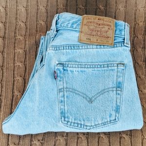 Levi's Women's Vintage 501 Original Button Flys